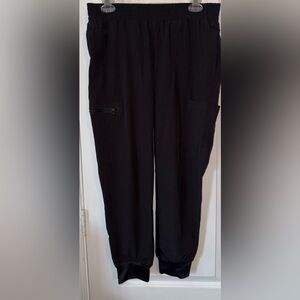 Med culture EUC Jogger black Scrub Pants